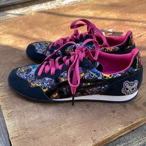 Tokidoki Onitsuka Tiger sneakers US size 7